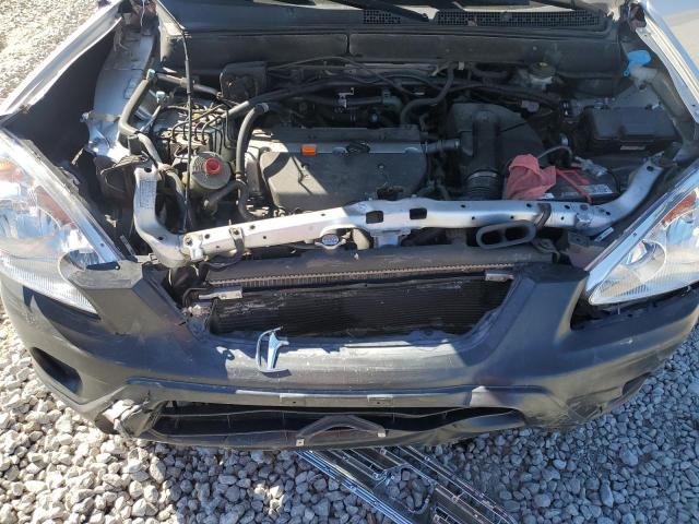 Photo 12 from auction – 2005 HONDA CR-V EX with VIN SHSRD78825U345014