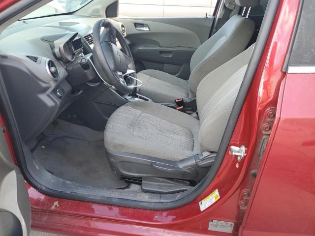 Photo 7 from auction – 2015 CHEVROLET SONIC LT with VIN 1G1JC5SB9F4130764