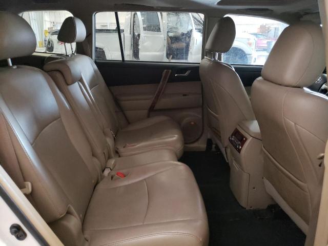 Photo 11 from auction – 2012 TOYOTA HIGHLANDER with VIN 5TDDK3EH5CS153471
