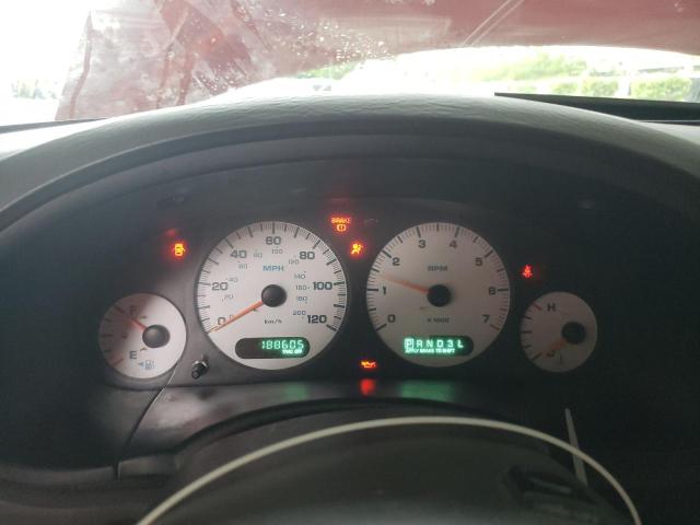 Photo 9 from auction – 2004 DODGE GRAND CARA with VIN 2D4GP44L24R543239