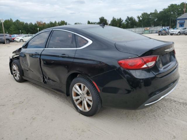Photo 2 from auction – 2017 CHRYSLER 200 LIMITE with VIN 1C3CCCAB3HN502199