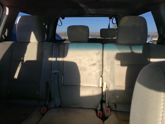 Photo 10 from auction – 2013 NISSAN ARMADA SV with VIN 5N1AA0NC9DN600766