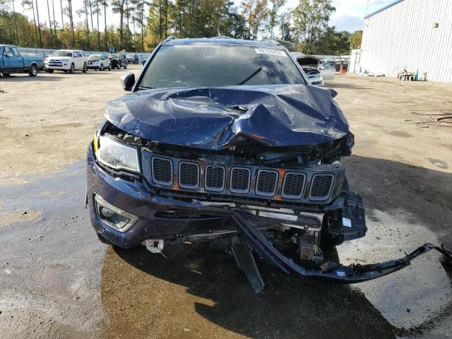 Photo 5 from auction – 2021 JEEP COMPASS 80 with VIN 3C4NJCEB4MT531712