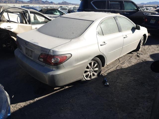 Photo 3 from auction – 2002 LEXUS ES 300 with VIN JTHBF30G725033362