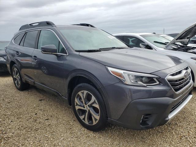 Photo 4 from auction – 2020 SUBARU OUTBACK LI with VIN 4S4BTANC6L3157314