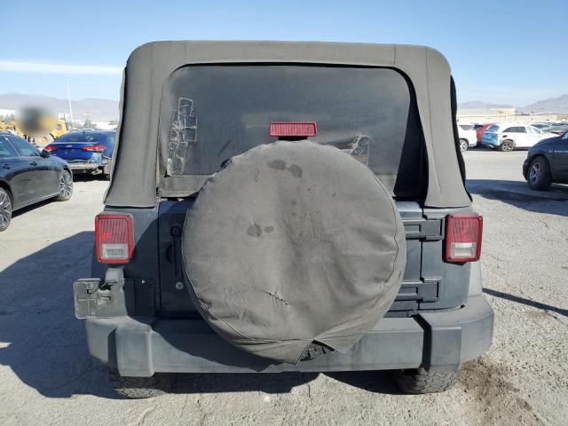 Photo 6 from auction – 2008 JEEP WRANGLER U with VIN 1J4GA39198L599431