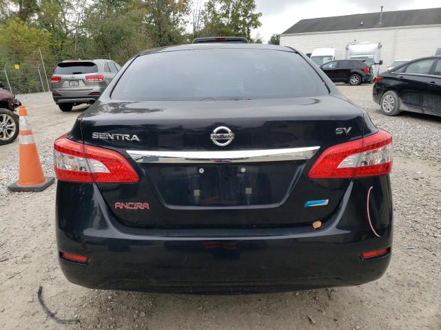 Photo 6 from auction – 2014 NISSAN SENTRA S with VIN 3N1AB7AP3EL668682