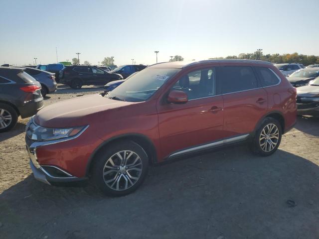 MITSUBISHI OUTLANDER 2017 with VIN JA4AZ3A30HZ020139 - Photo from auction