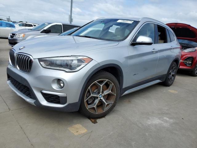 BMW X1 XDRIVE2 2017 with VIN WBXHT3Z32H4A58274 - Photo from auction