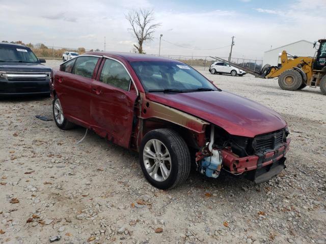 Photo 4 from auction – 2017 FORD TAURUS SEL with VIN 1FAHP2E80HG123623