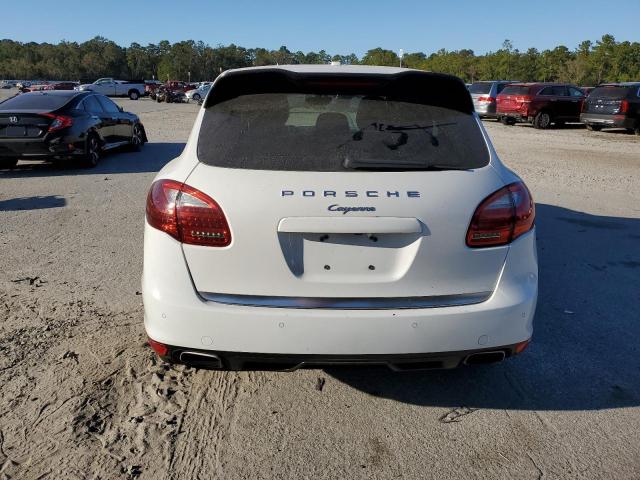 Photo 6 from auction – 2013 PORSCHE CAYENNE with VIN WP1AA2A24DLA01801