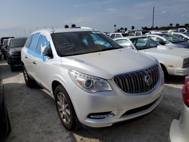 Photo 4 from auction – 2016 BUICK ENCLAVE with VIN 5GAKVBKD2GJ117879