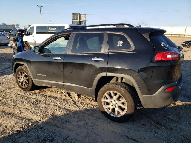 Photo 2 from auction – 2017 JEEP CHEROKEE S with VIN 1C4PJMAB8HW530714
