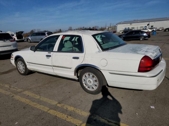 Photo 2 from auction – 2004 MERCURY GRAND MARQ with VIN 2MEFM74W84X647807