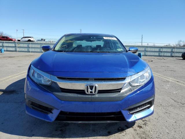 Photo 5 from auction – 2018 HONDA CIVIC LX with VIN 2HGFC2F57JH588574