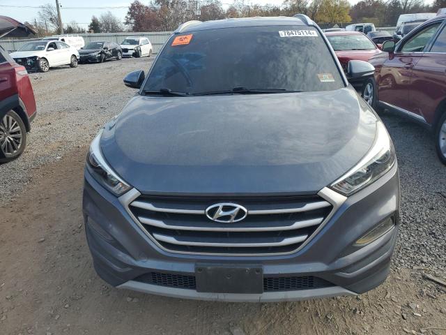 Photo 5 from auction – 2017 HYUNDAI TUCSON LIM with VIN KM8J3CA28HU537423
