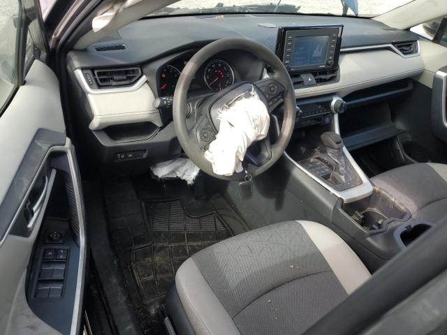Photo 8 from auction – 2022 TOYOTA RAV4 XLE with VIN 2T3P1RFV5NC322575