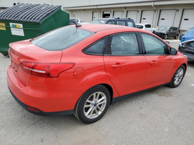 Photo 3 from auction – 2017 FORD FOCUS SE with VIN 1FADP3FE0HL297885