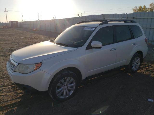 SUBARU FORESTER 2 2012 with VIN JF2SHADC9CH447820 - Photo from auction