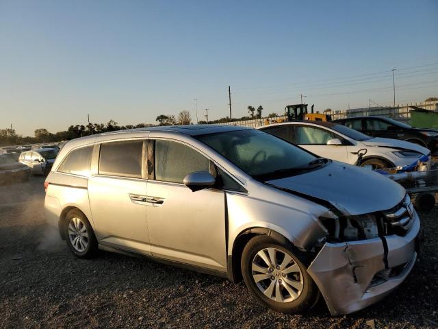 Photo 4 from auction – 2014 HONDA ODYSSEY EX with VIN 5FNRL5H64EB050719