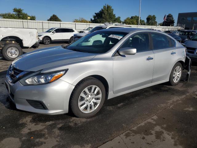 NISSAN ALTIMA 2.5 2016 with VIN 1N4AL3APXGN366852 - Photo from auction