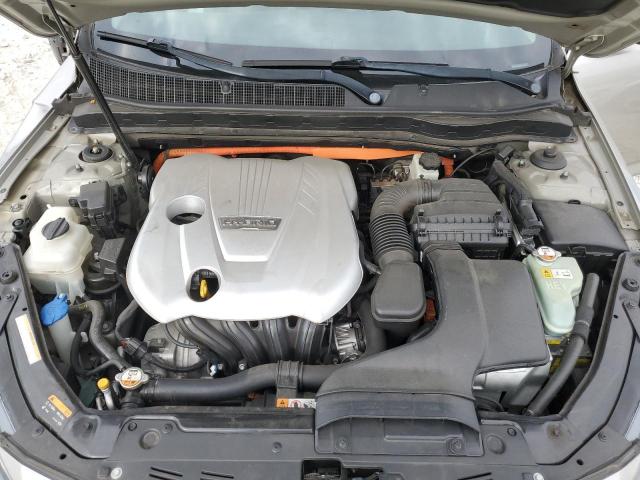 Photo 11 from auction – 2013 KIA OPTIMA HYB with VIN KNAGM4AD9D5040384