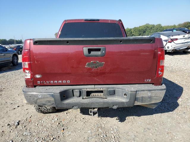 Photo 6 from auction – 2008 CHEVROLET SILVERADO with VIN 3GCEK13M58G197095