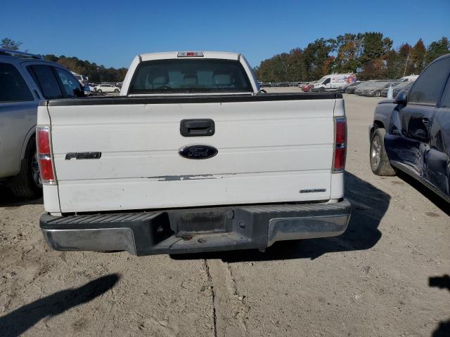 Photo 6 from auction – 2012 FORD F150 with VIN 1FTMF1CM6CKD92043