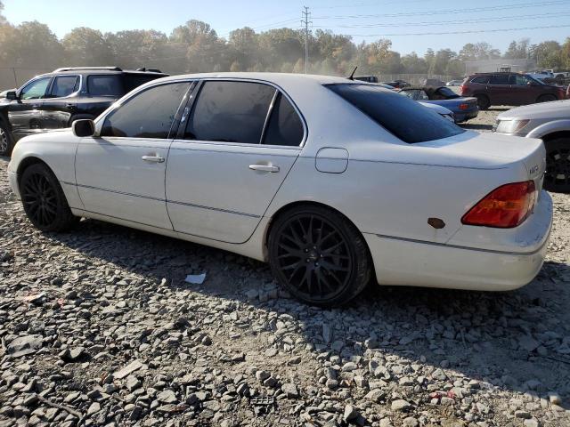 Photo 2 from auction – 2003 LEXUS LS 430 with VIN JTHBN30F230116853