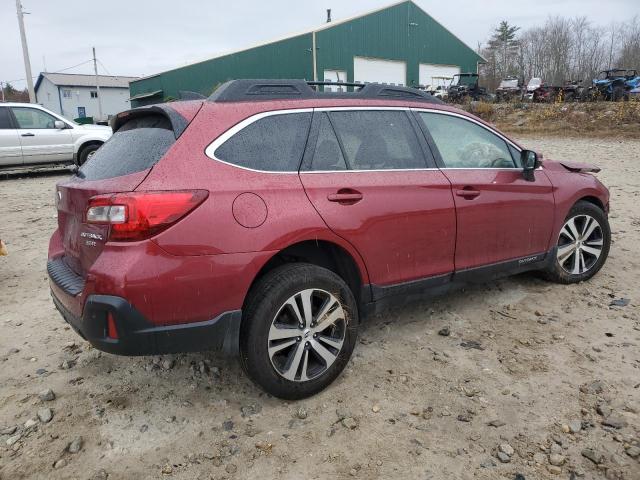 Photo 3 from auction – 2018 SUBARU OUTBACK 3. with VIN 4S4BSENC6J3211380