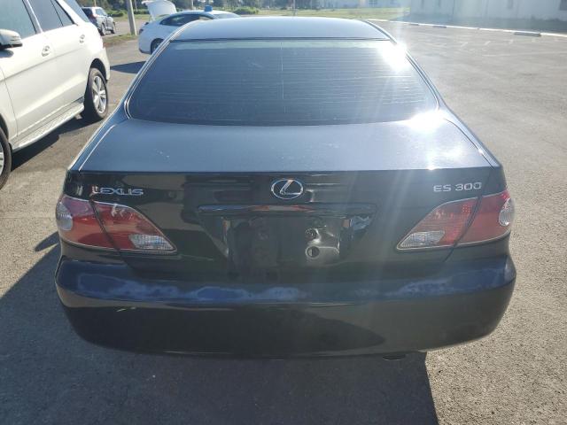 Photo 6 from auction – 2003 LEXUS ES 300 with VIN JTHBF30G930089429