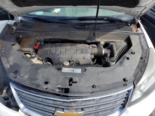 Photo 12 from auction – 2017 CHEVROLET TRAVERSE L with VIN 1GNKRFKD8HJ311741