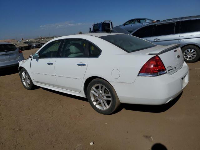 Photo 2 from auction – 2016 CHEVROLET IMPALA LIM with VIN 2G1WC5E32G1142889