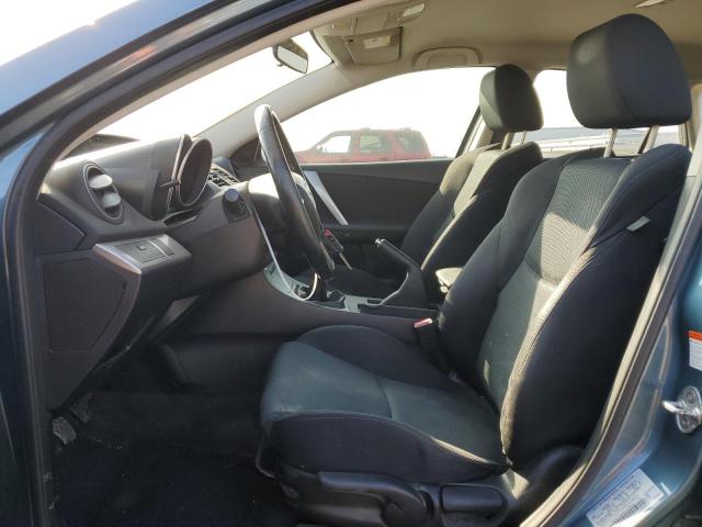 Photo 7 from auction – 2011 MAZDA 3 S with VIN JM1BL1K66B1439062