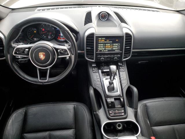 Photo 8 from auction – 2016 PORSCHE CAYENNE with VIN WP1AA2A22GLA04586