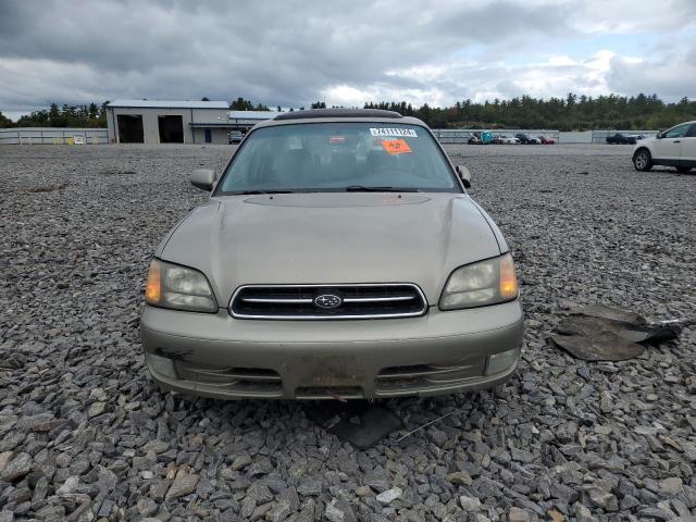 Photo 5 from auction – 2001 SUBARU LEGACY GT with VIN 4S3BE656817207724