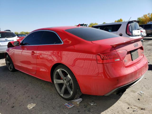 Photo 2 from auction – 2015 AUDI A5 PREMIUM with VIN WAUMFAFR5FA019719