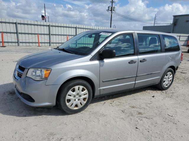 DODGE GRAND CARA 2016 with VIN 2C4RDGBG6GR335634 - Photo from auction