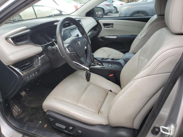Photo 7 from auction – 2015 TOYOTA AVALON with VIN 4T1BK1EB8FU177928