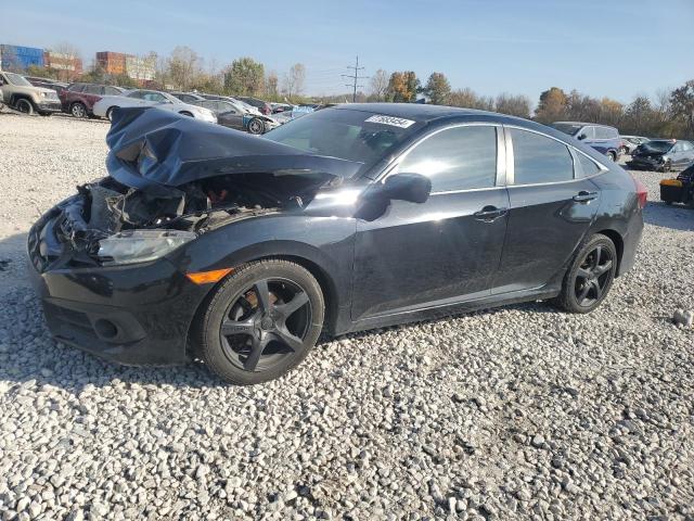 HONDA CIVIC EX 2016 with VIN 19XFC1F37GE030431 - Photo from auction
