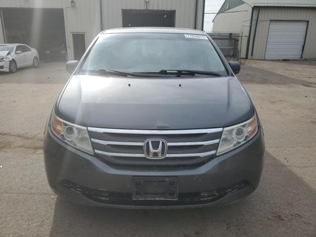 Photo 5 from auction – 2013 HONDA ODYSSEY EX with VIN 5FNRL5H67DB012240