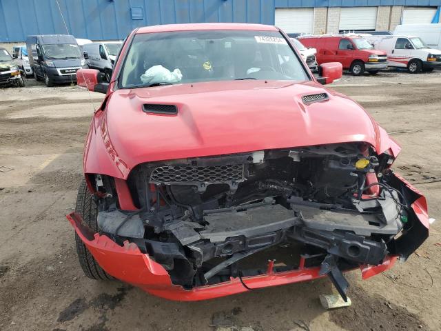 Photo 5 from auction – 2012 DODGE RAM 1500 S with VIN 3C6JD7CT0CG240275