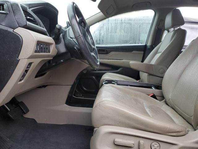 Photo 7 from auction – 2020 HONDA ODYSSEY EX with VIN 5FNRL6H73LB034457