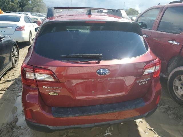 Снимка 6 от търг – 2016 SUBARU OUTBACK 2. с VIN 4S4BSAFC6G3331969