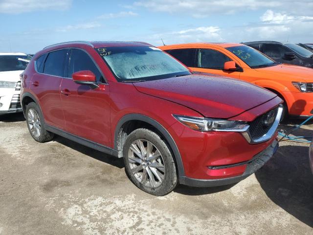 Photo 4 from auction – 2021 MAZDA CX-5 GRAND with VIN JM3KFBDM2M0437852