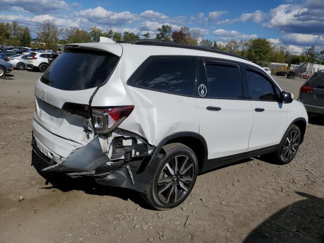 Photo 3 from auction – 2022 HONDA PILOT TOUR with VIN 5FNYF6H67NB091208