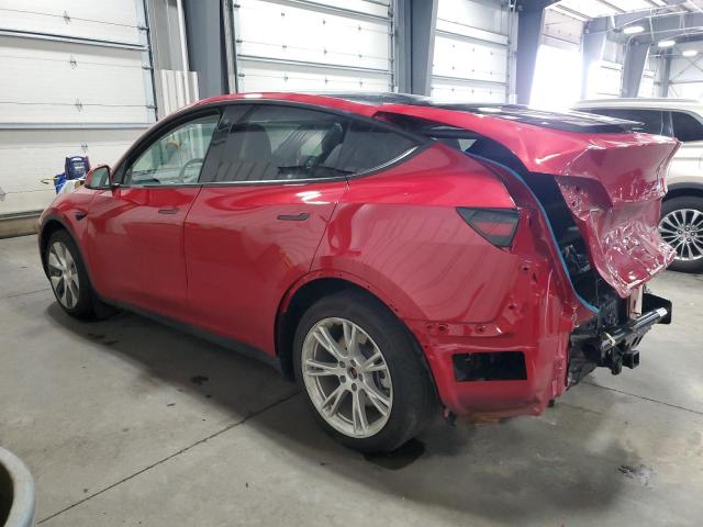 Photo 2 from auction – 2023 TESLA MODEL Y with VIN 7SAYGAEE4PF661456