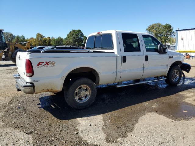 Photo 3 from auction – 2003 FORD F250 SUPER with VIN 1FTNW21F83EA66919