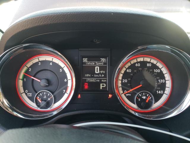 Photo 9 from auction – 2013 DODGE DURANGO SX with VIN 1C4RDJAG0DC668611