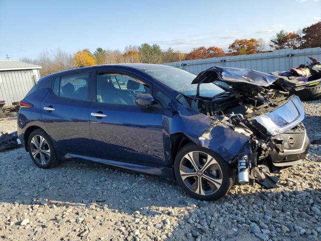 Photo 4 from auction – 2022 NISSAN LEAF SV with VIN 1N4AZ1CV3NC551252